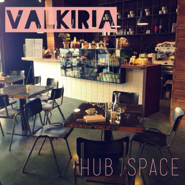 Valkiria Hub Space el núcleo multidisciplinar de Poblenou In & Out