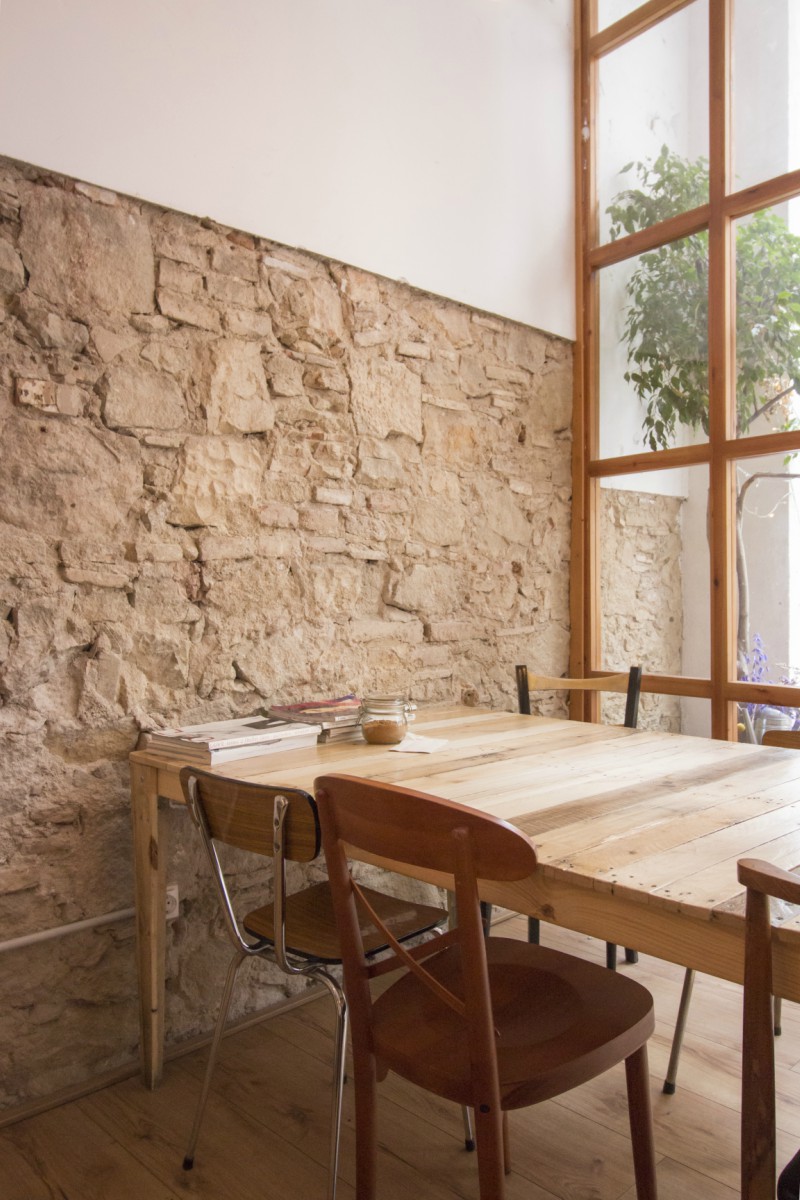 The Juice House — In and Out Barcelona