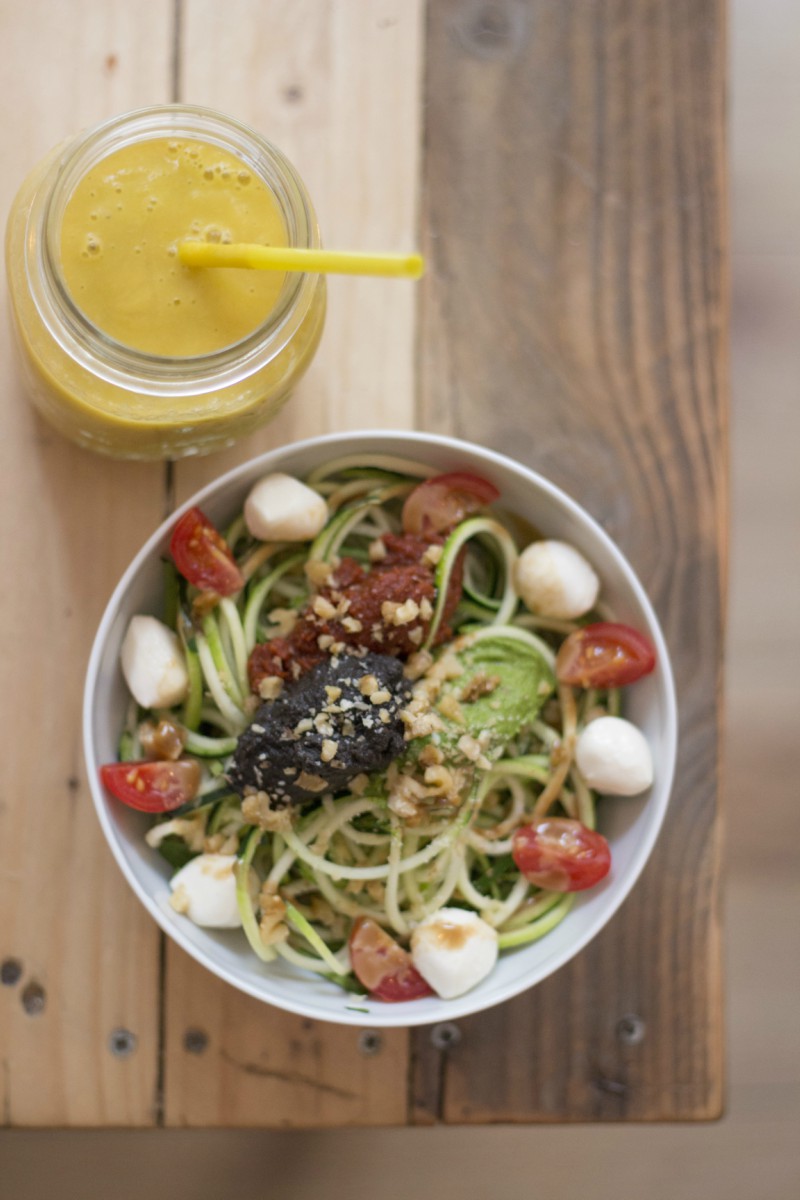 The Juice House — In and Out Barcelona