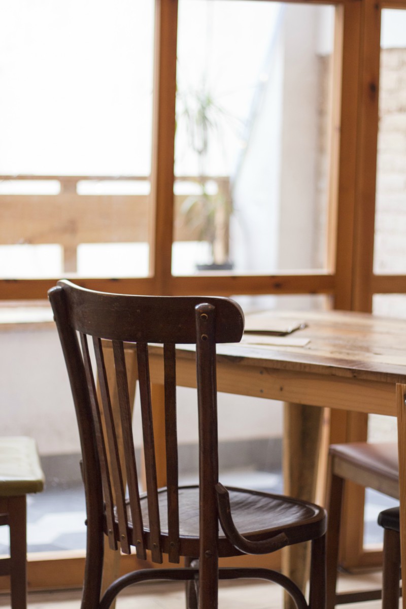 The Juice House — In and Out Barcelona