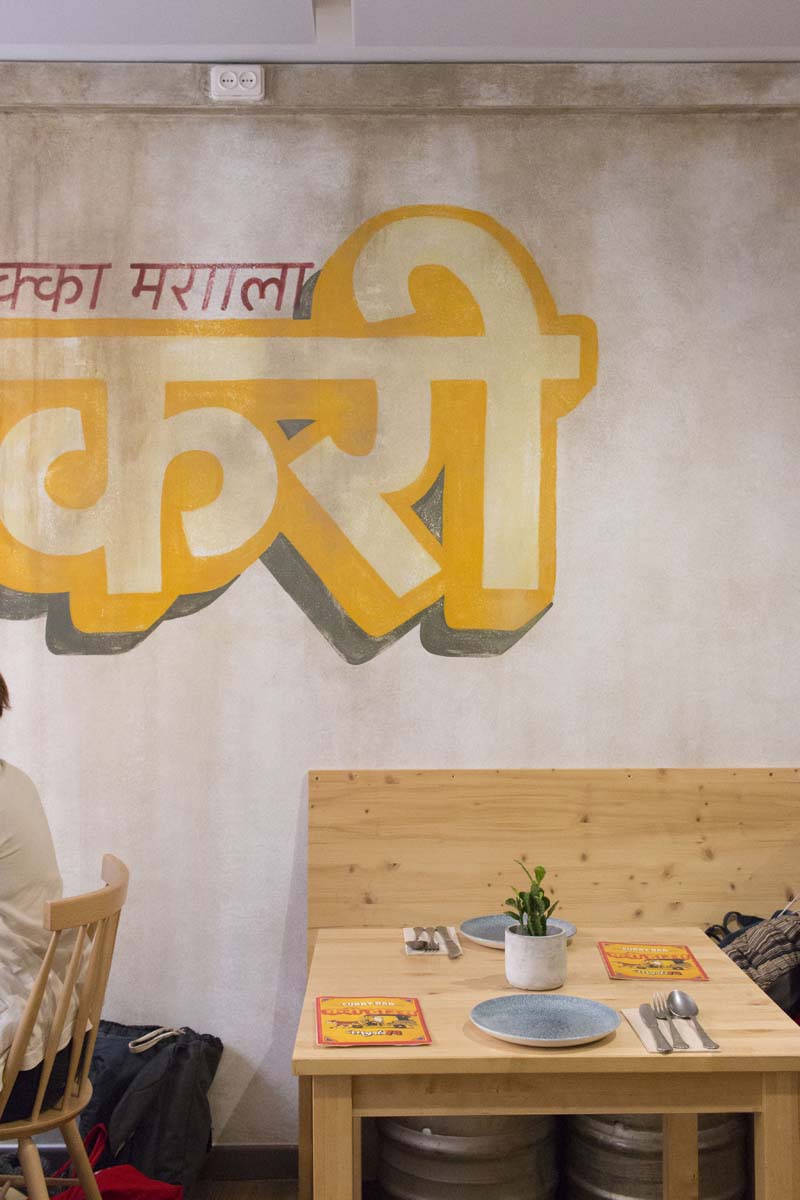 Masala'73 — In and Out Barcelona